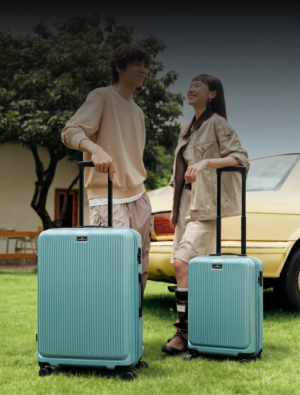 Daniel Luggage