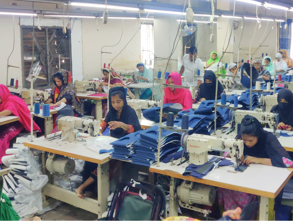 In-House Manufacturing
